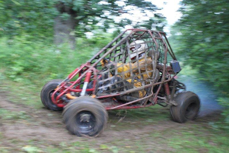 dirt buggy racing