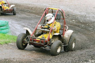 Mud Buggy Racing